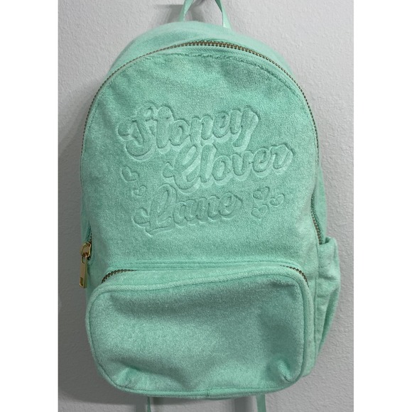 Target Handbags - Stoney Clover Lane Candy Taffy Green Logo Backpack New Teen/Adult